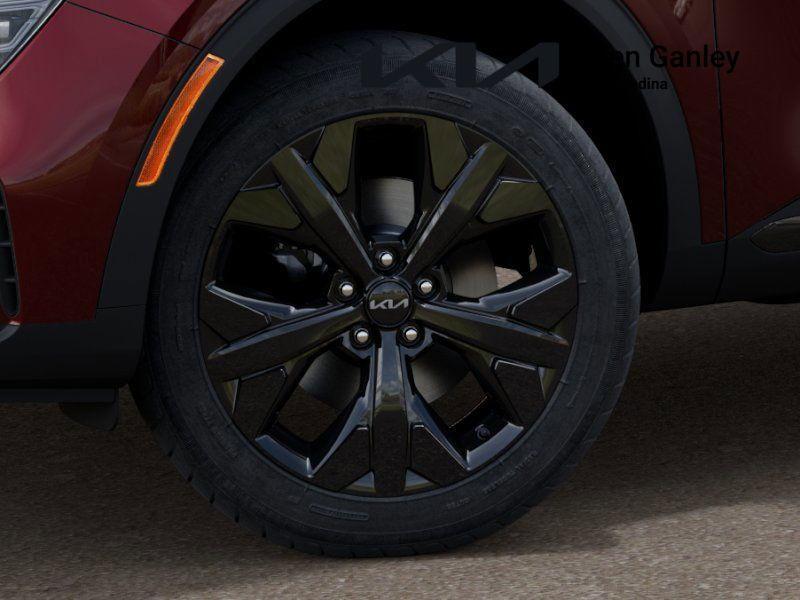 new 2025 Kia Sportage car, priced at $34,235