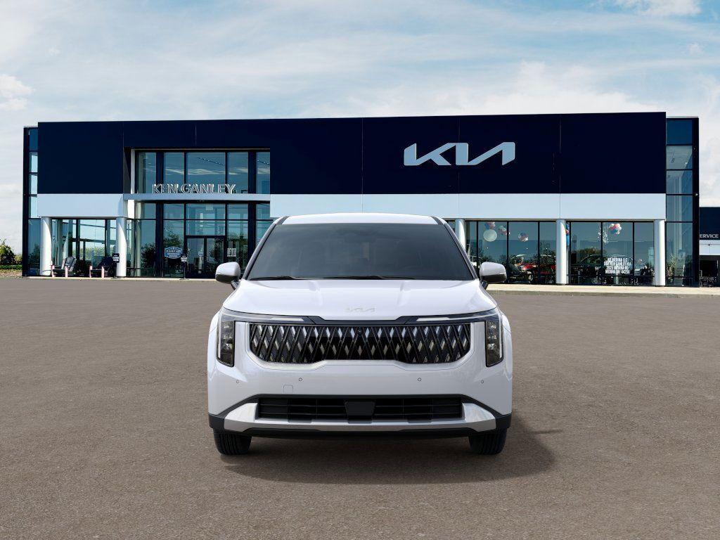 new 2025 Kia Carnival car, priced at $40,755