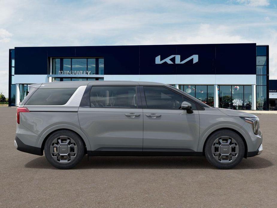 new 2025 Kia Carnival Hybrid car, priced at $43,855