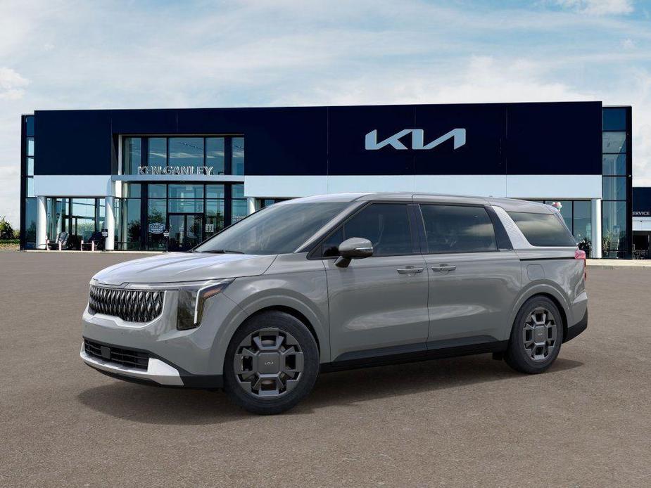 new 2025 Kia Carnival Hybrid car, priced at $43,855