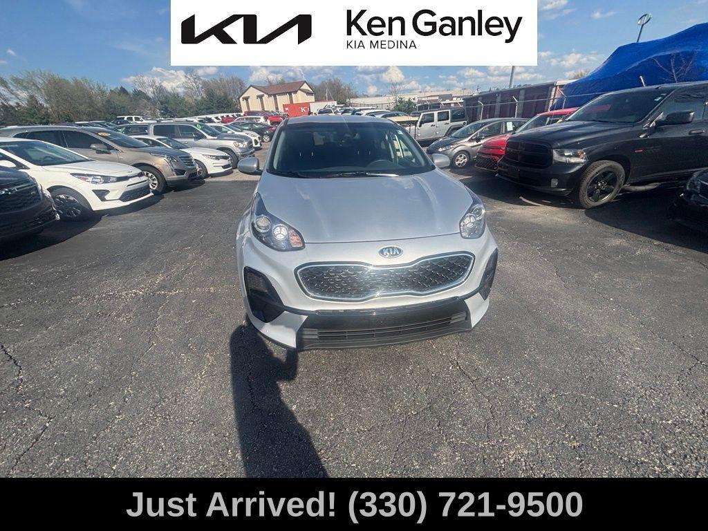 used 2021 Kia Sportage car, priced at $16,521