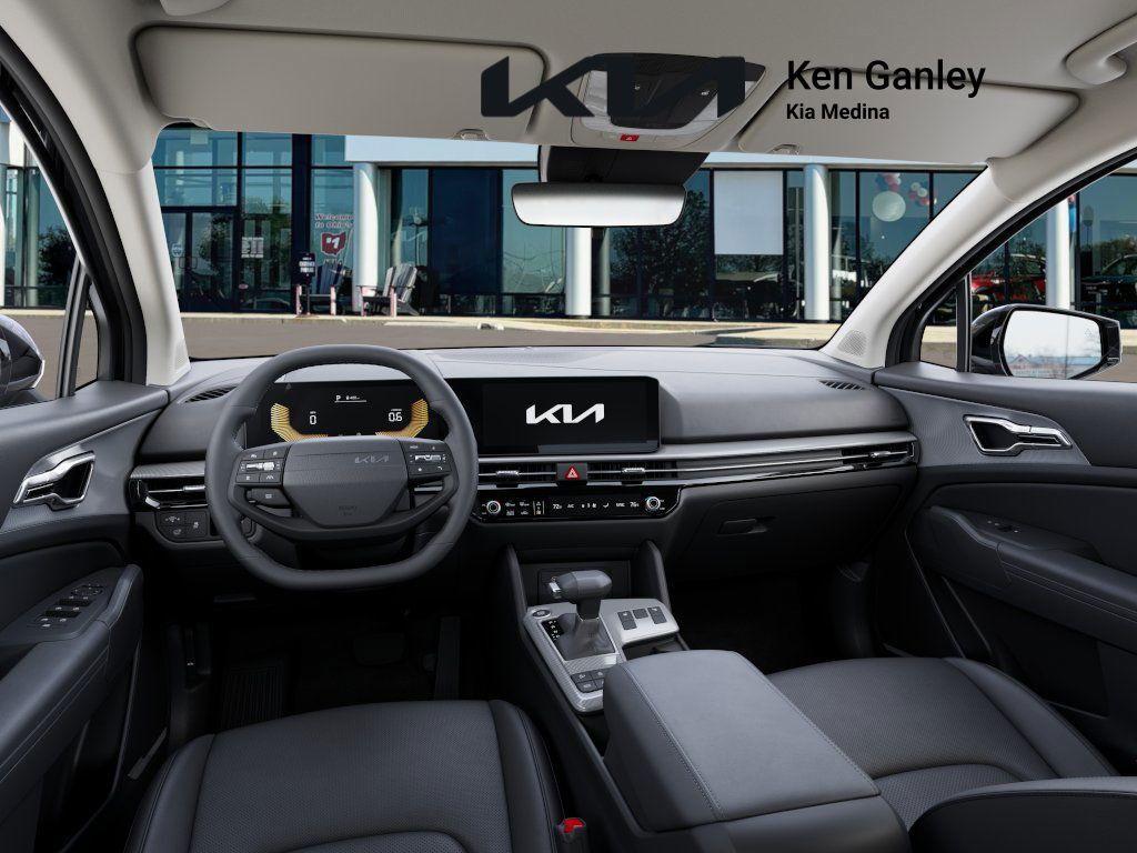 new 2026 Kia Sportage car, priced at $31,565