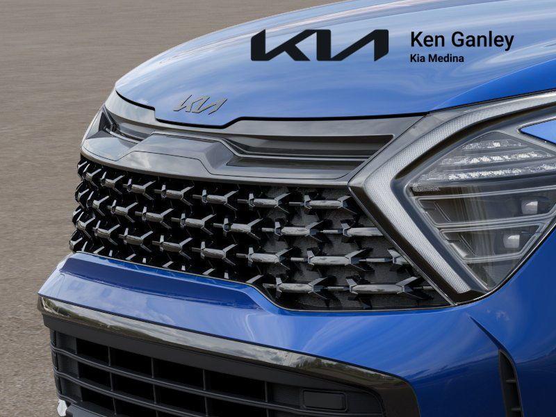 new 2025 Kia Sportage car, priced at $33,610