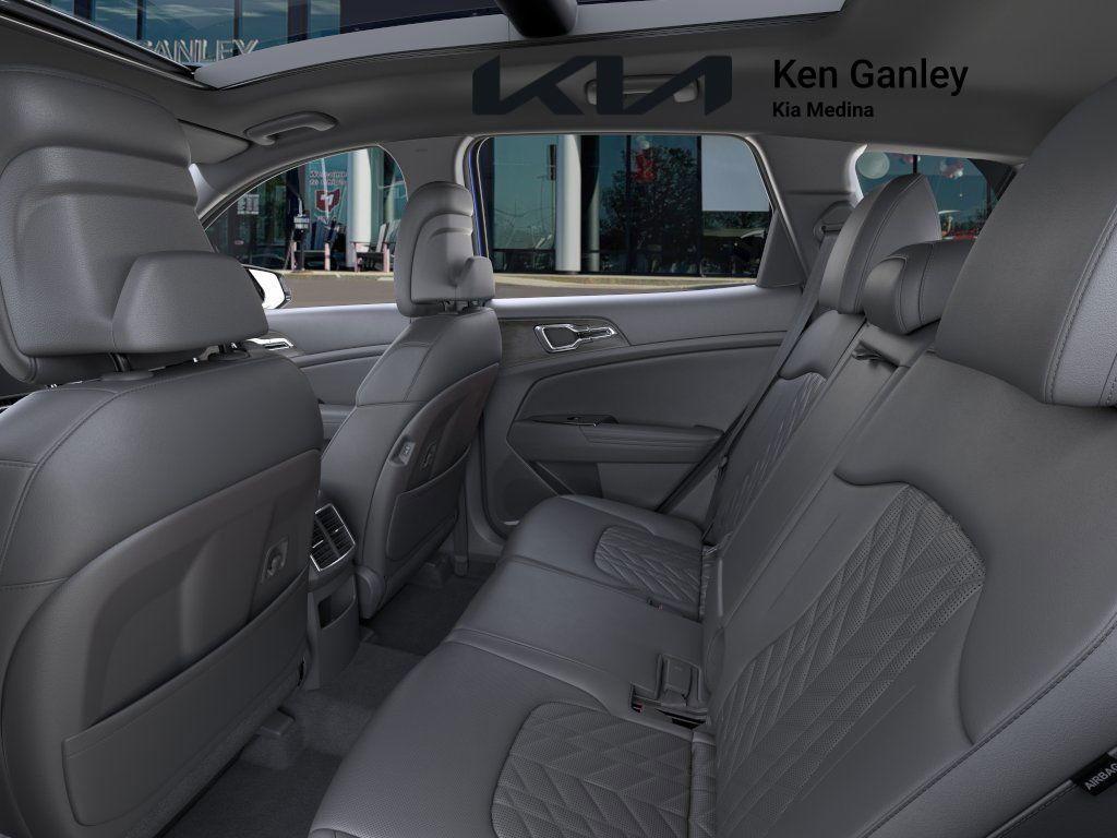 new 2025 Kia Sportage car, priced at $33,610