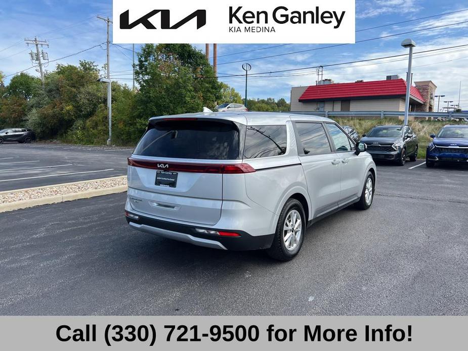 used 2022 Kia Carnival car, priced at $28,428