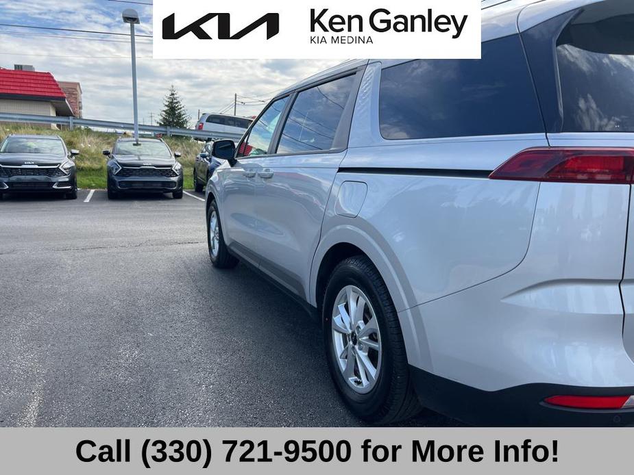 used 2022 Kia Carnival car, priced at $28,428