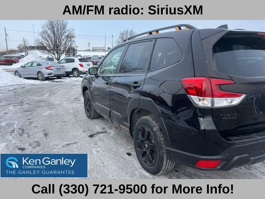 used 2022 Subaru Forester car, priced at $25,952