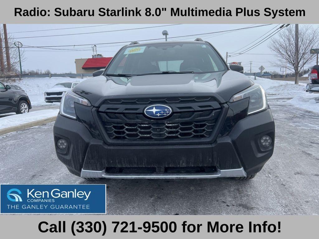 used 2022 Subaru Forester car, priced at $25,952