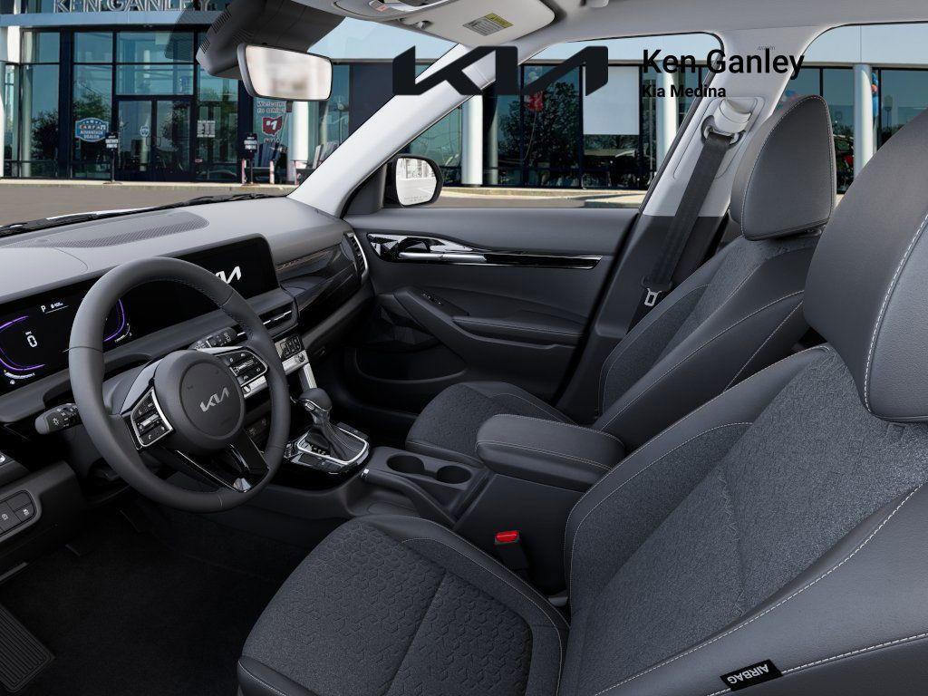 new 2025 Kia Seltos car, priced at $26,420