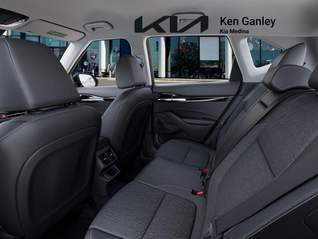 new 2025 Kia Seltos car, priced at $26,420
