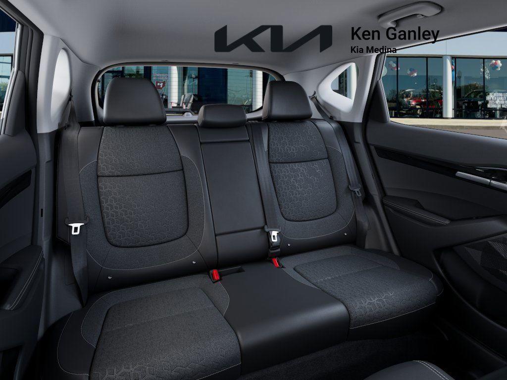 new 2025 Kia Seltos car, priced at $26,420