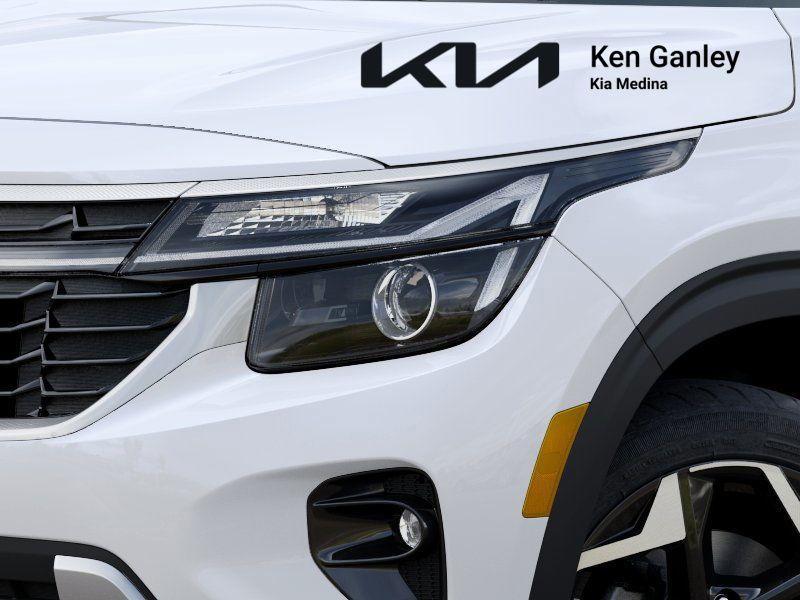 new 2025 Kia Seltos car, priced at $26,420