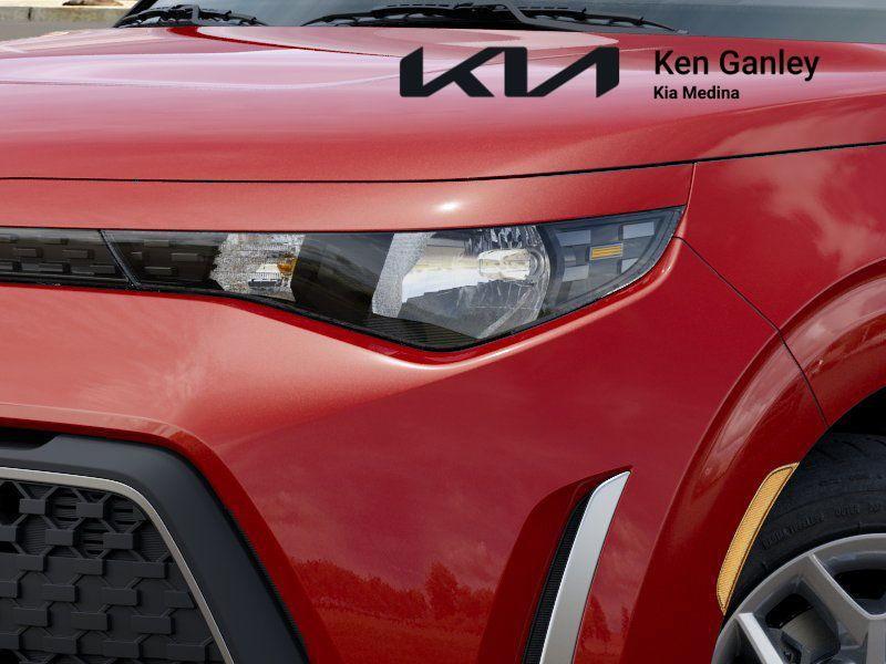 new 2025 Kia Soul car, priced at $23,885