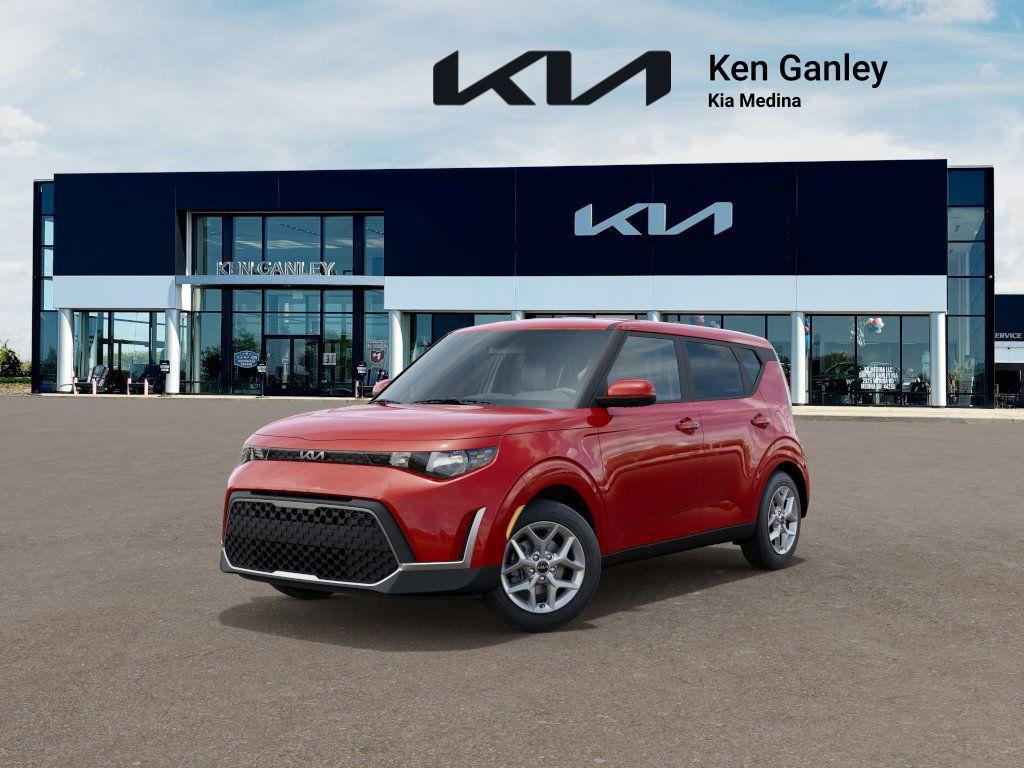 new 2025 Kia Soul car, priced at $23,885