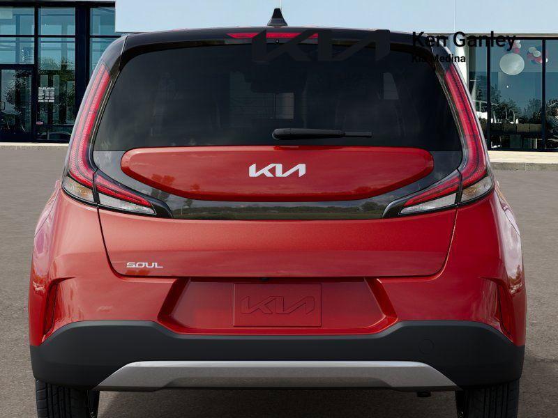 new 2025 Kia Soul car, priced at $23,885