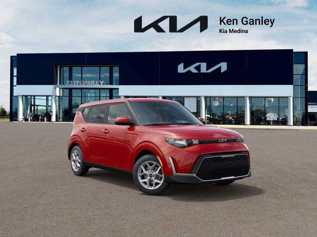 new 2025 Kia Soul car, priced at $23,885