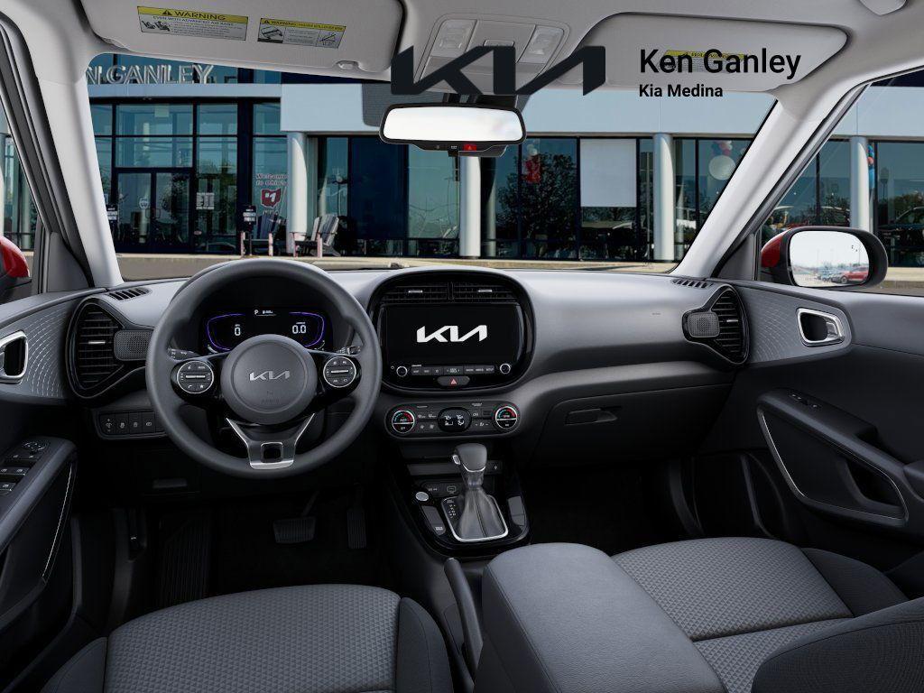 new 2025 Kia Soul car, priced at $23,885