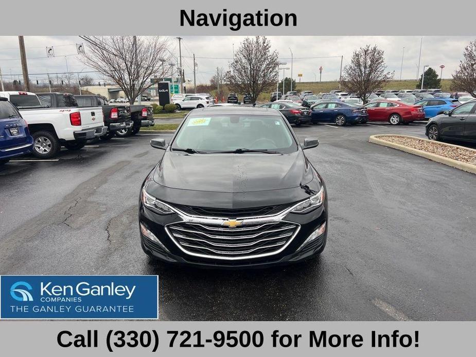 used 2020 Chevrolet Malibu car, priced at $17,812