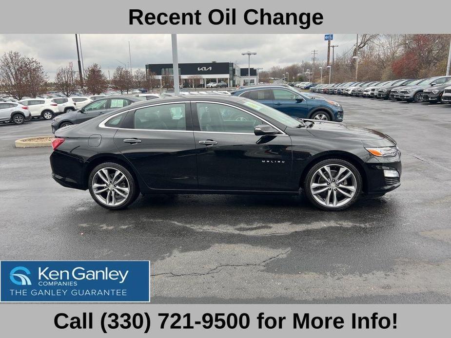 used 2020 Chevrolet Malibu car, priced at $17,812