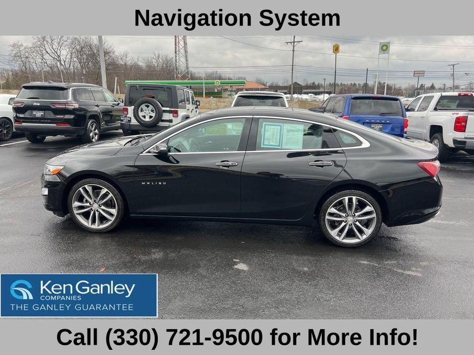 used 2020 Chevrolet Malibu car, priced at $17,812