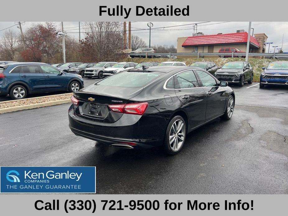 used 2020 Chevrolet Malibu car, priced at $17,812