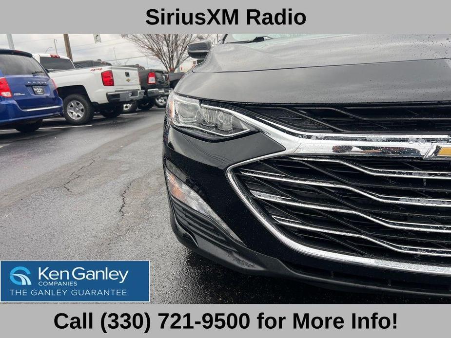 used 2020 Chevrolet Malibu car, priced at $17,812