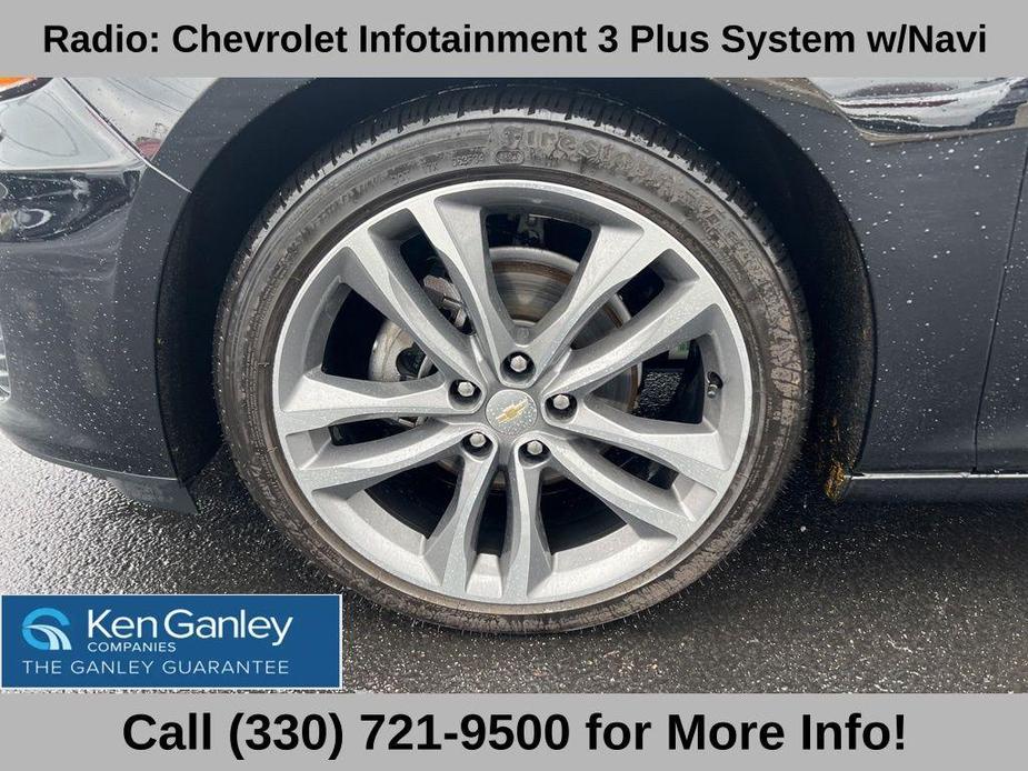 used 2020 Chevrolet Malibu car, priced at $17,812