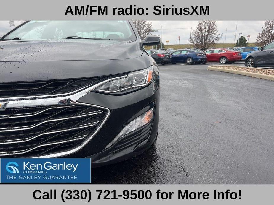 used 2020 Chevrolet Malibu car, priced at $17,812