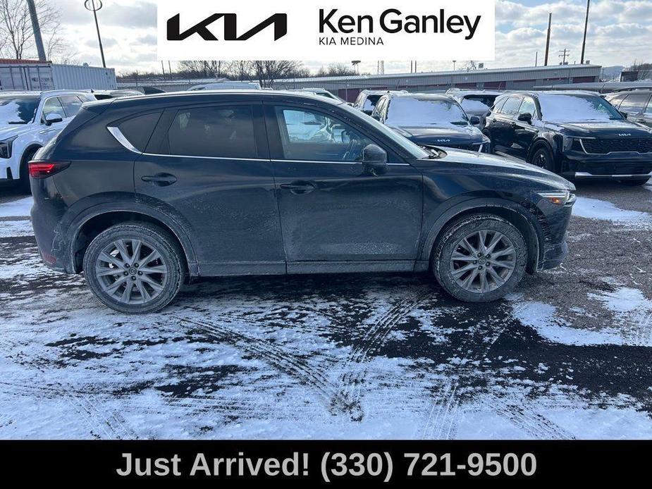 used 2020 Mazda CX-5 car, priced at $16,984