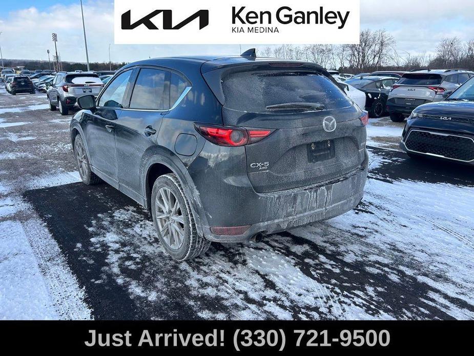 used 2020 Mazda CX-5 car, priced at $16,984