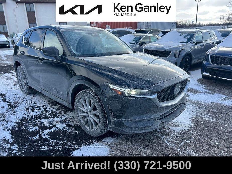 used 2020 Mazda CX-5 car, priced at $16,984