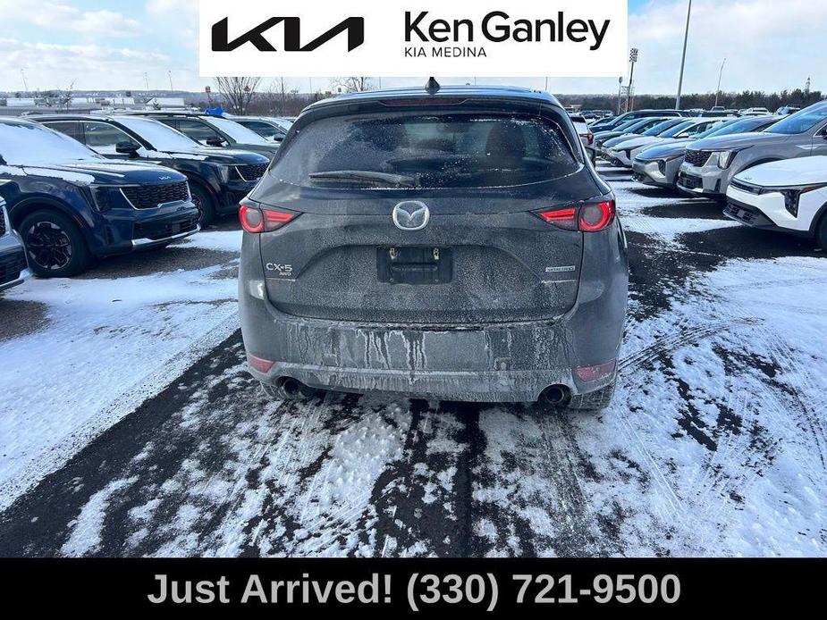 used 2020 Mazda CX-5 car, priced at $16,984