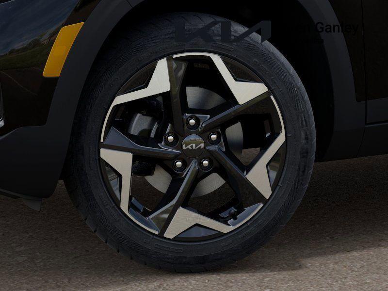 new 2025 Kia Seltos car, priced at $26,420