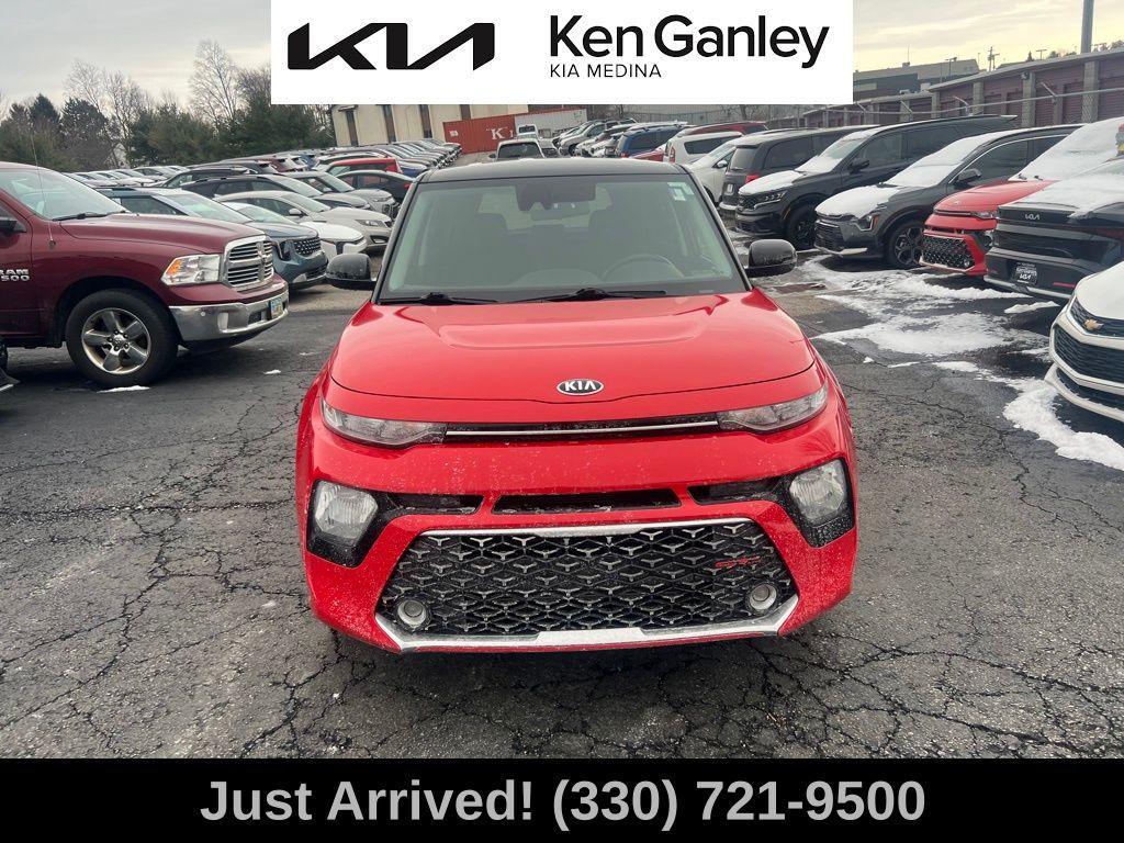 used 2020 Kia Soul car, priced at $13,342