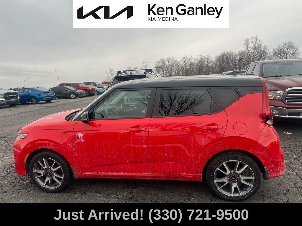 used 2020 Kia Soul car, priced at $13,342