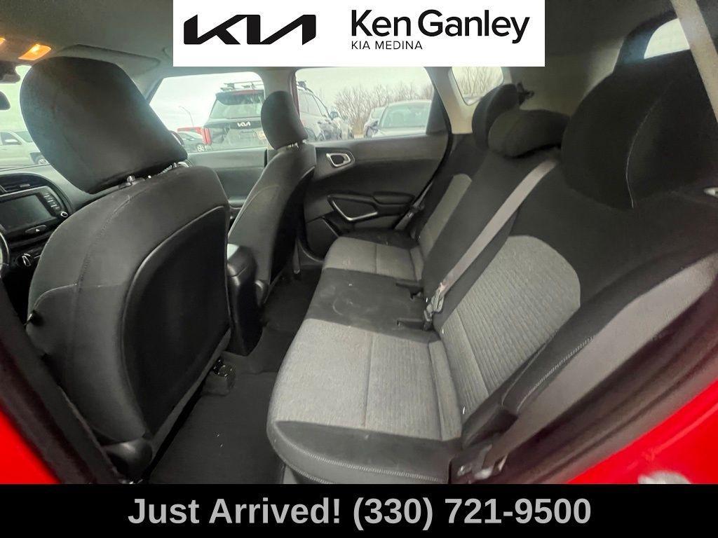 used 2020 Kia Soul car, priced at $13,342