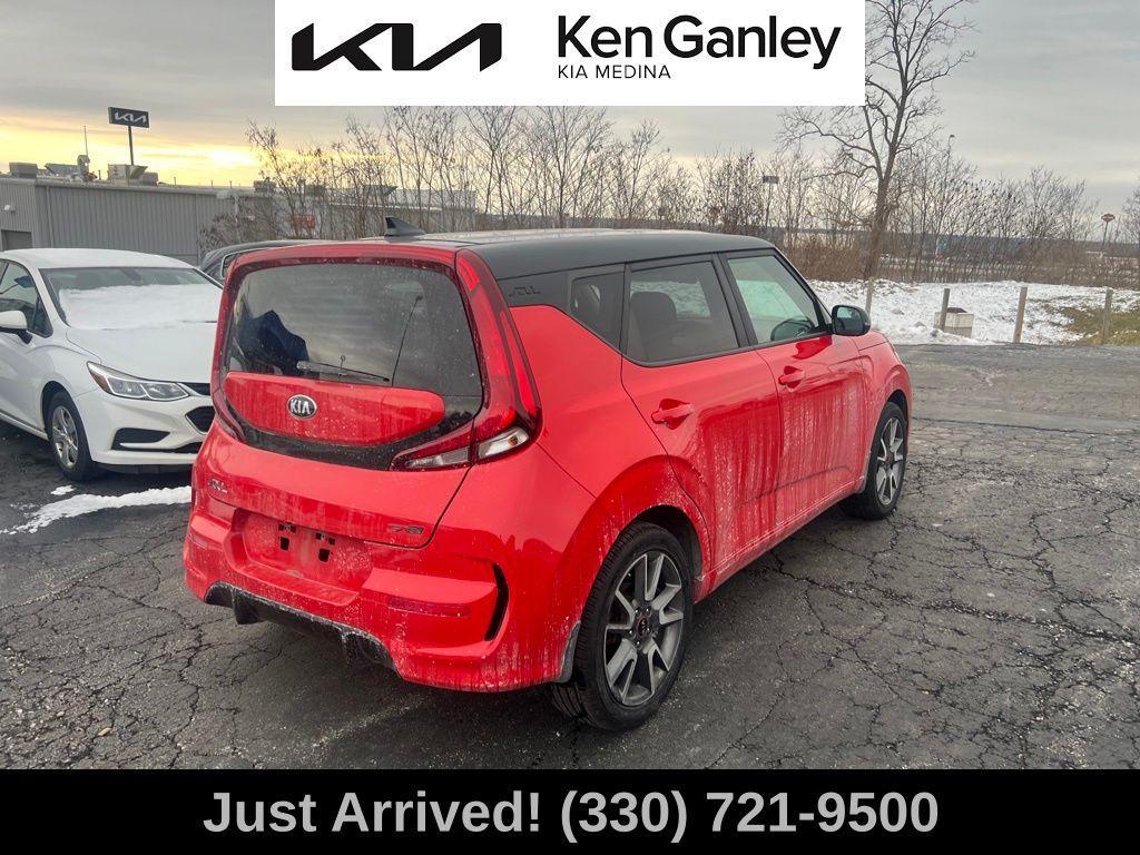 used 2020 Kia Soul car, priced at $13,342