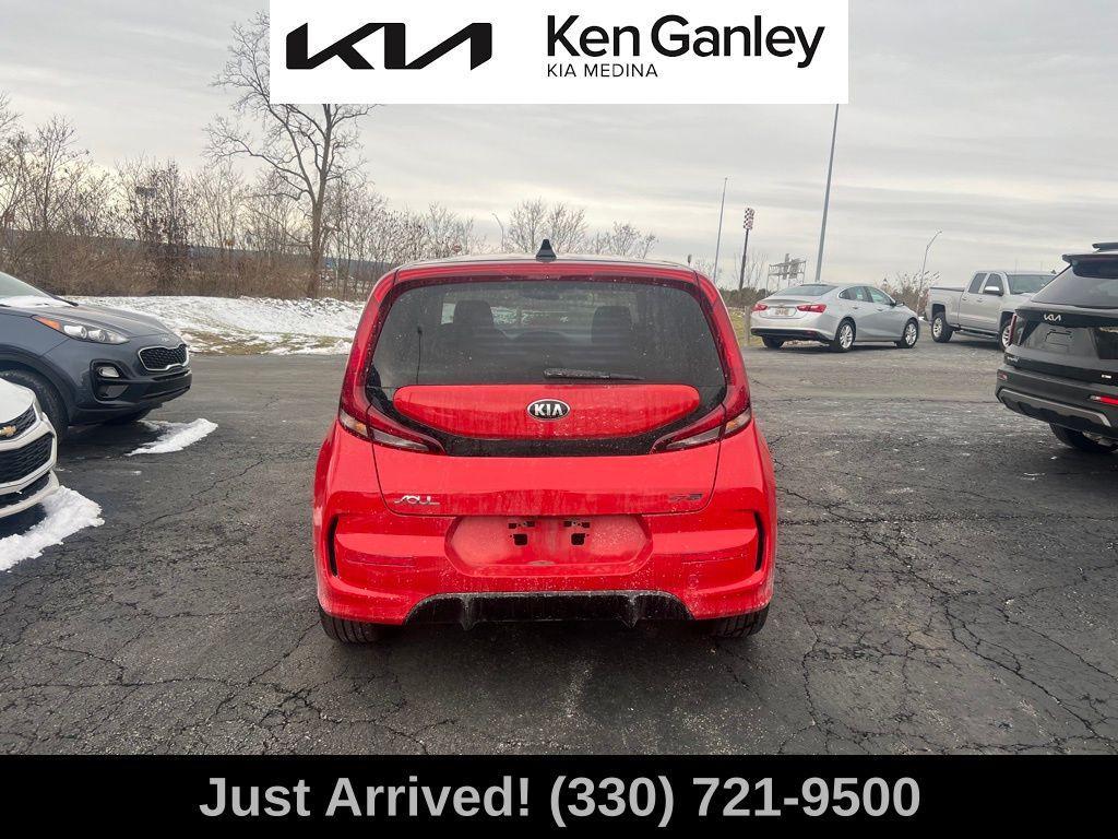 used 2020 Kia Soul car, priced at $13,342