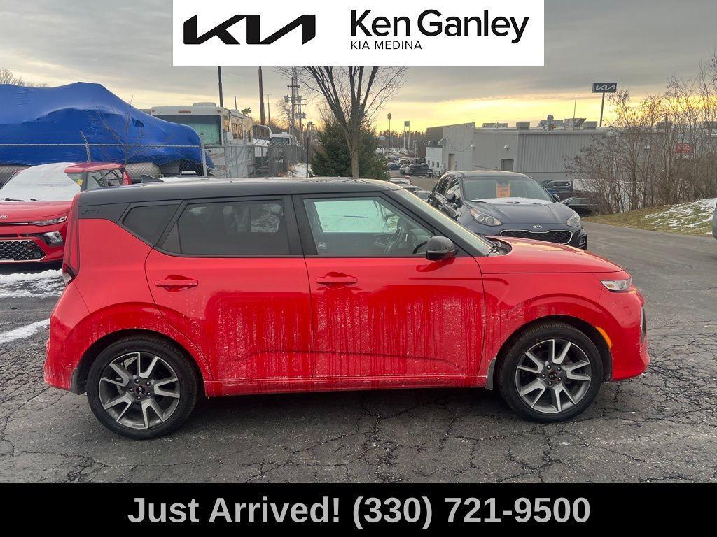 used 2020 Kia Soul car, priced at $13,342