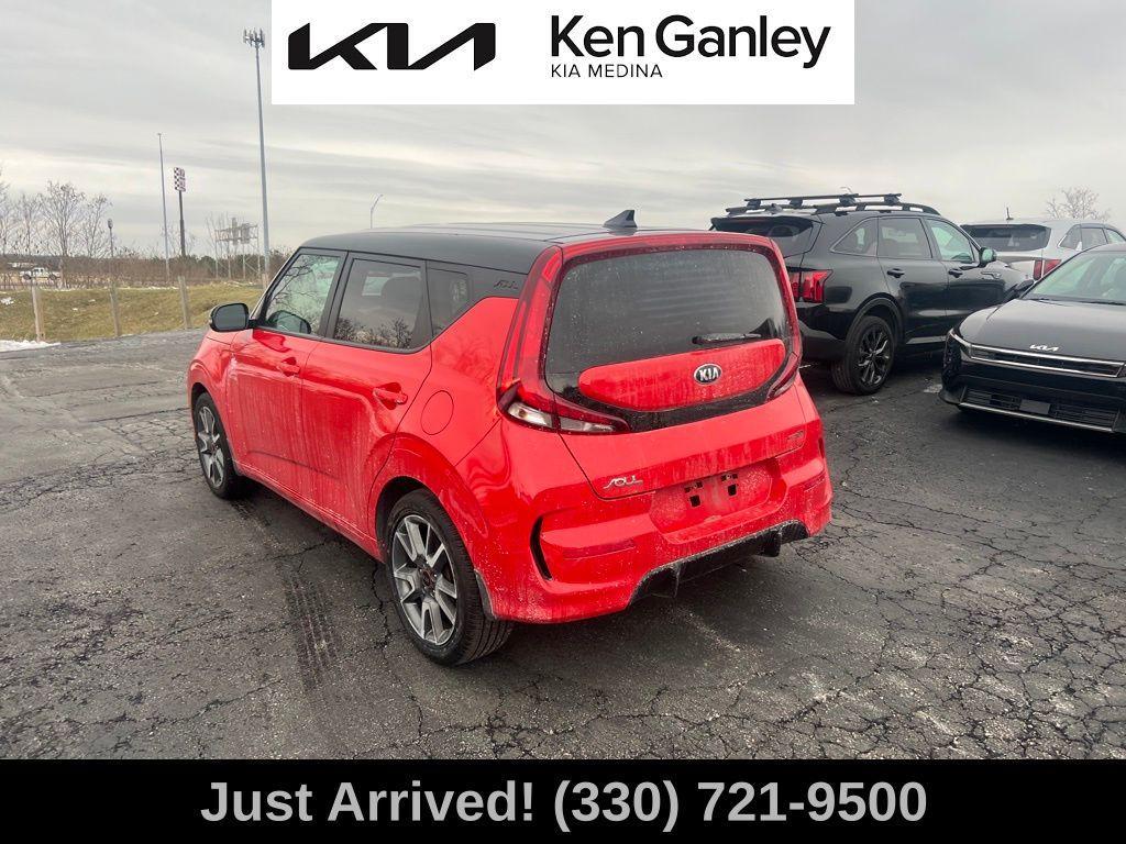 used 2020 Kia Soul car, priced at $13,342