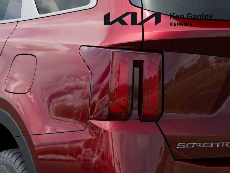 new 2025 Kia Sorento car, priced at $36,800