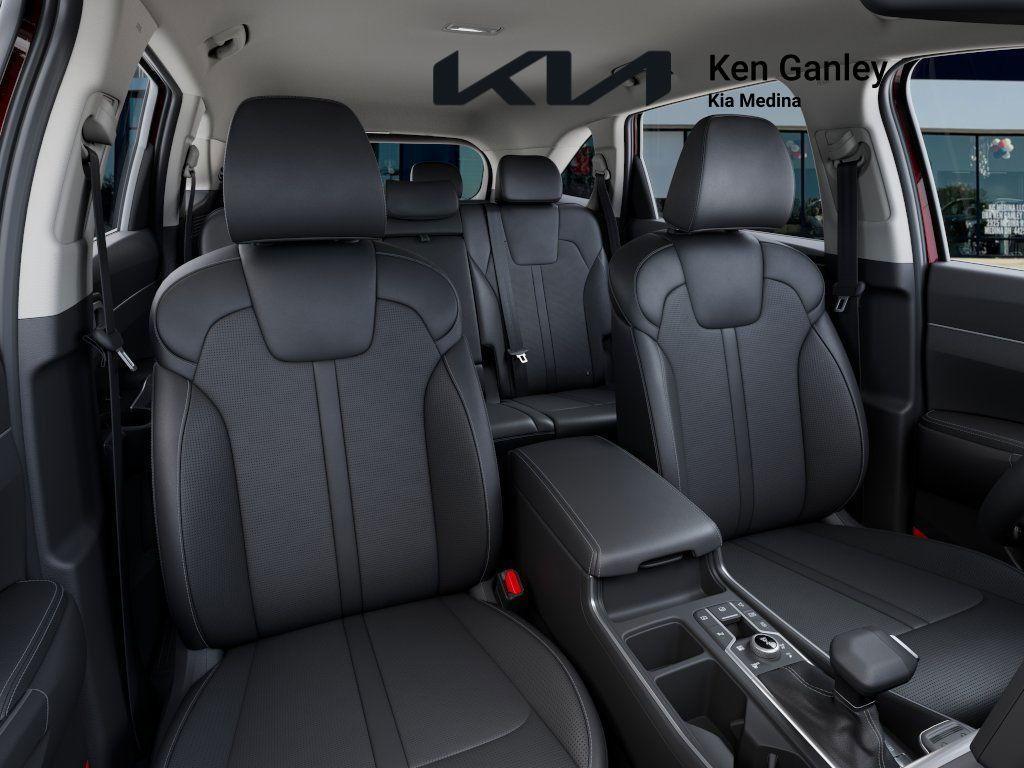 new 2025 Kia Sorento car, priced at $36,800