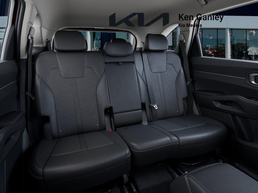 new 2025 Kia Sorento car, priced at $36,800
