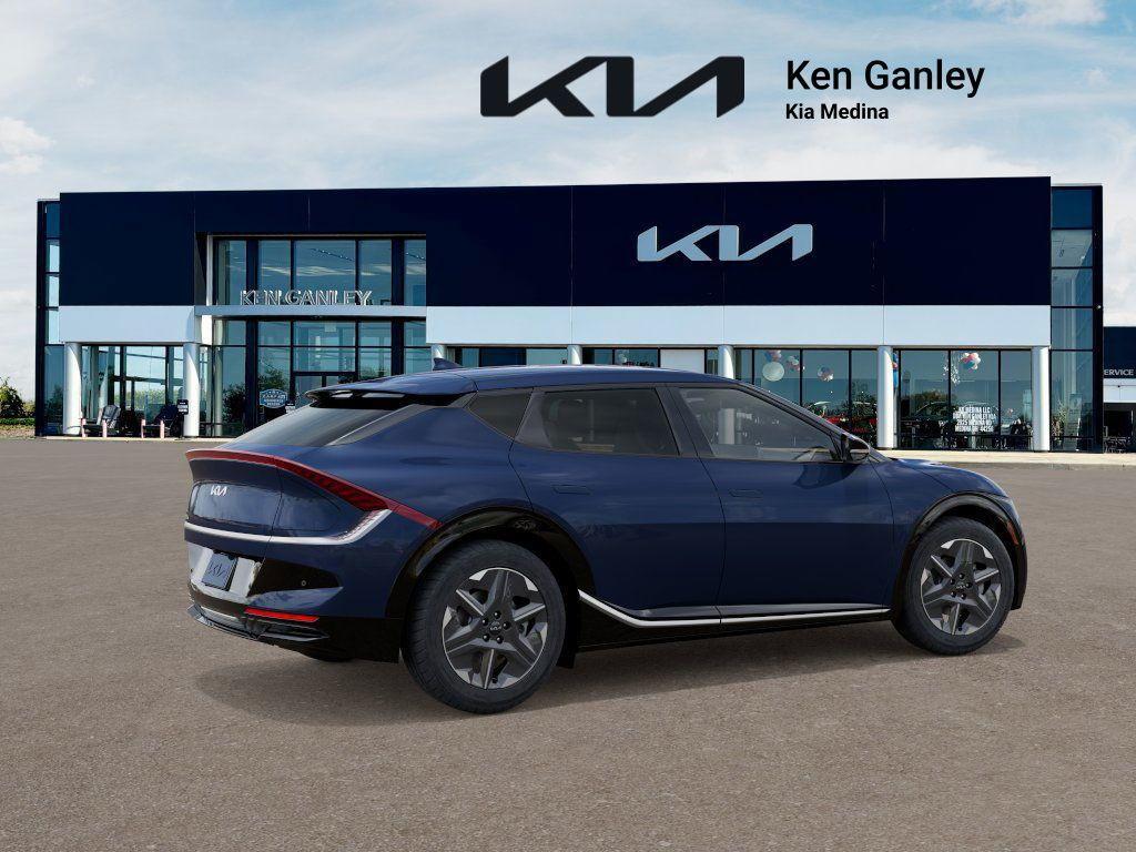 new 2025 Kia EV6 car, priced at $43,040