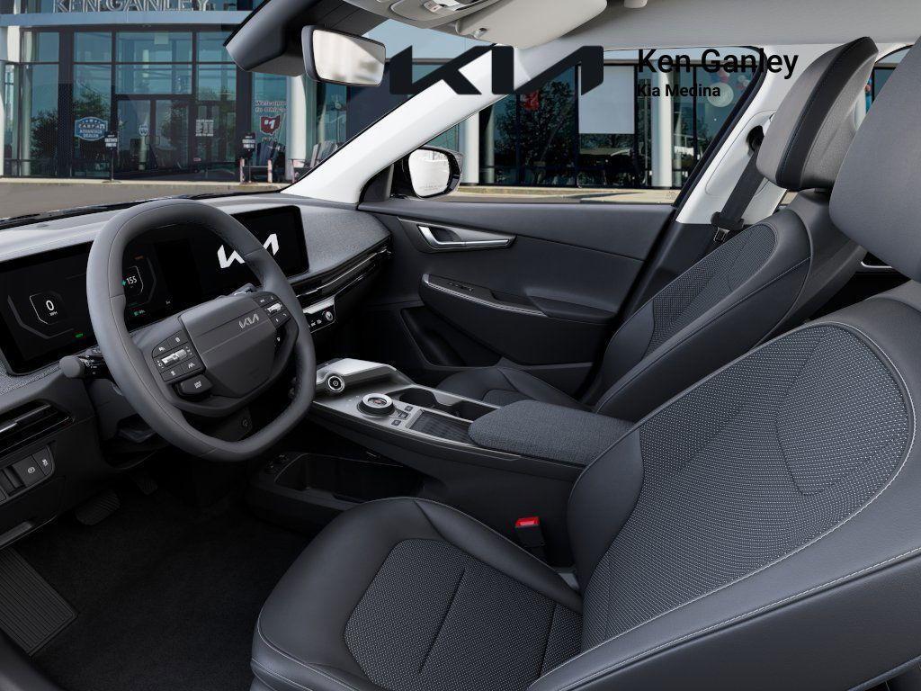 new 2025 Kia EV6 car, priced at $45,040