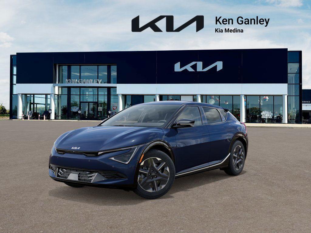 new 2025 Kia EV6 car, priced at $45,040