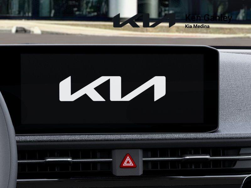 new 2025 Kia EV6 car, priced at $43,040