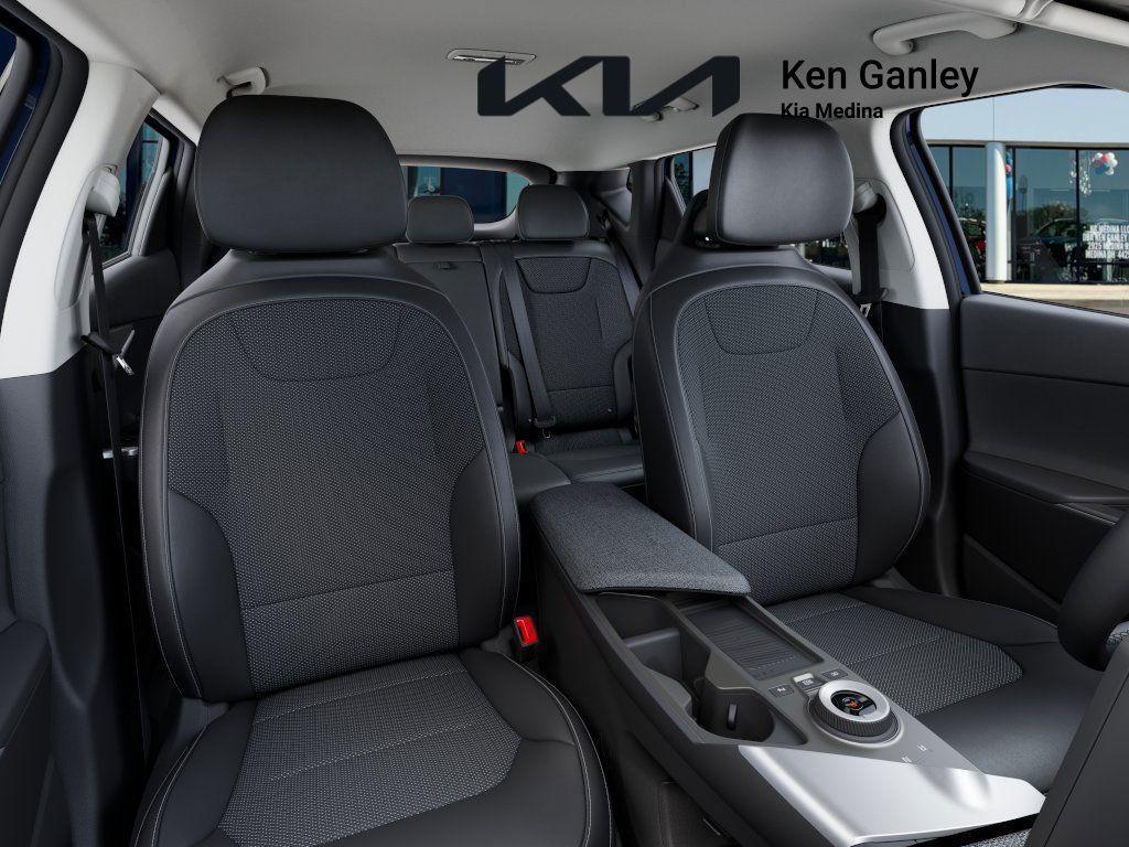 new 2025 Kia EV6 car, priced at $43,040