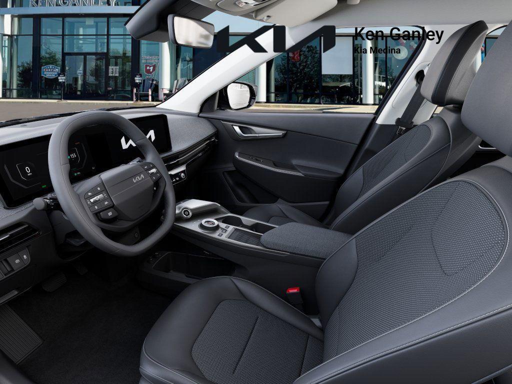 new 2025 Kia EV6 car, priced at $43,040
