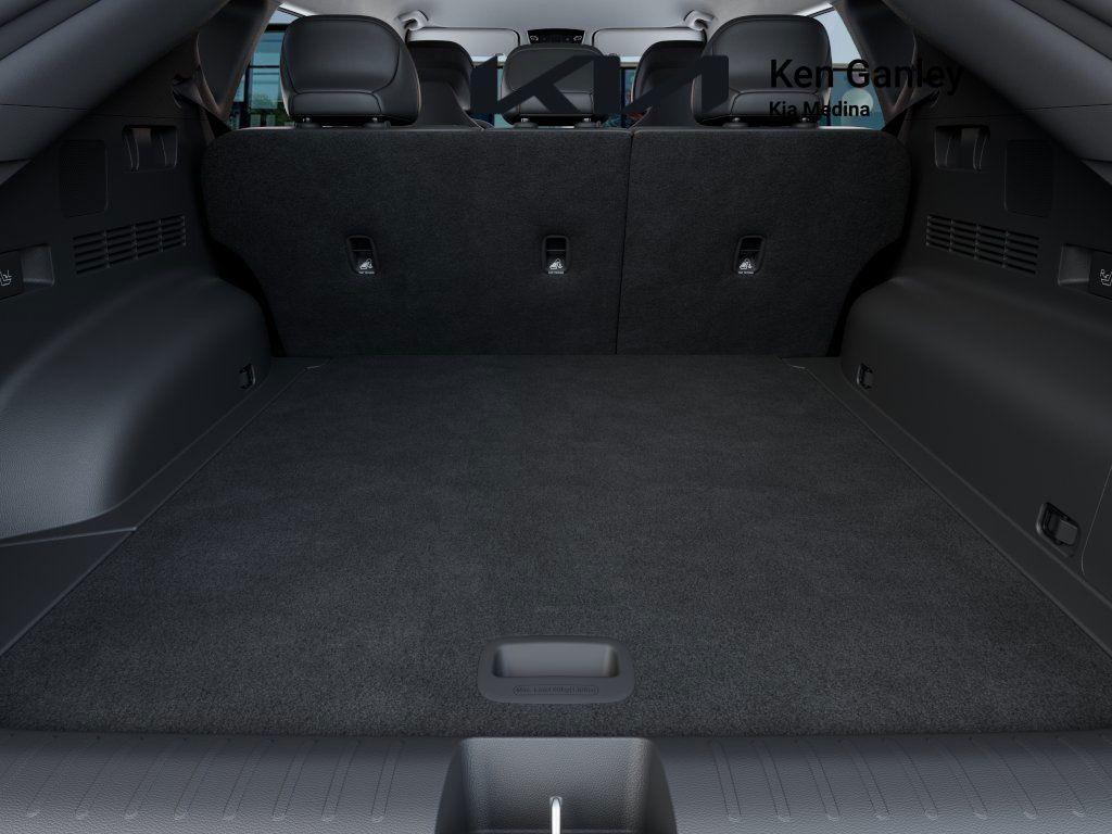 new 2025 Kia EV6 car, priced at $43,040